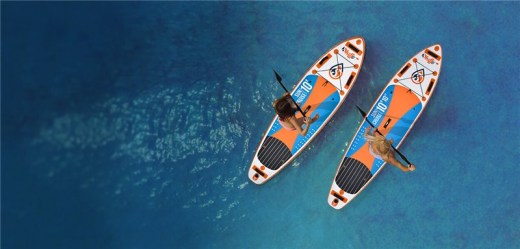 Paddleboard SKIFFO SUN CRUISE 10'- 32"