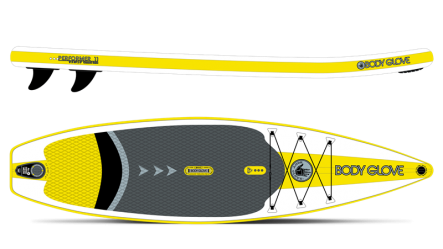 Paddleboard BODYGLOVE Performer 10' - 34"