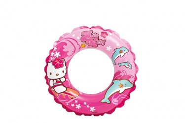 Intex 56200 Hello Kitty nafukovací kruh 51 cm