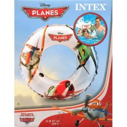 Intex 56208 Planes Letadla nafukovací kruh 61 cm