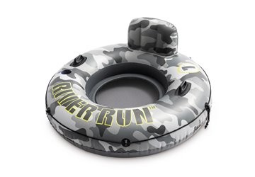 INTEX 56835EU Nafukovací kruh Camo River Run 135 cm