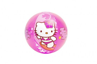 Intex 58026 Nafukovací míč Hello Kitty 51 cm