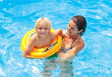 INTEX Pool School nafukovací kruh 51cm 58231EU