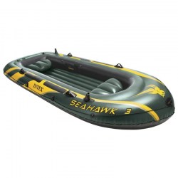 Intex 68349 člun Seahawk 3 nafukovací 295 x 137 x 43 cm