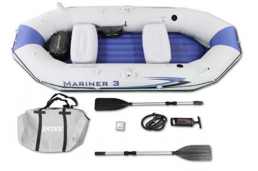 Člun Mariner 3 set 68378 Intex model 2013