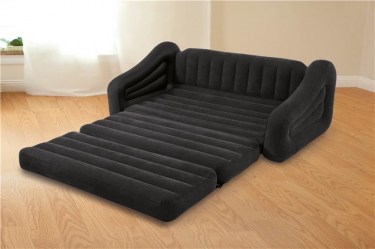 Intex Pull-Out Sofa Nafukovací rozkládací pohovka 68566