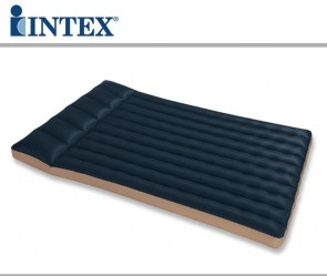 Intex 68799 Gumotextilní lehátko matrace 193x127x24cm