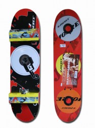 Skateboard JOEREX 5174 senior