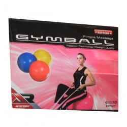 Gymball 65 cm JOEREX masážní gymnastický míč