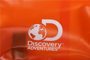 Nepromokavý lodní vak Discovery 20l