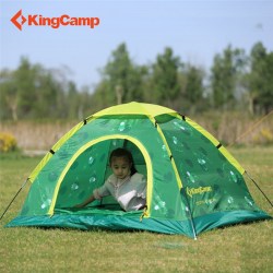 Stan King Camp Dome Junior