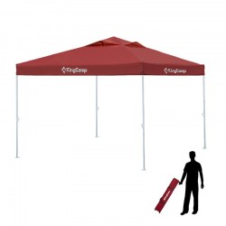 Party stan CANOPY L KT3060 3 x 3 m King Camp