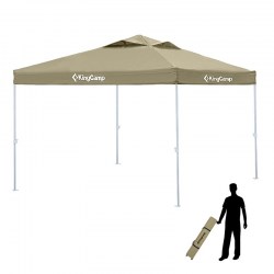 Party stan CANOPY L KT3060 3 x 3 m King Camp