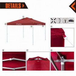 Party stan CANOPY L KT3060 3 x 3 m King Camp